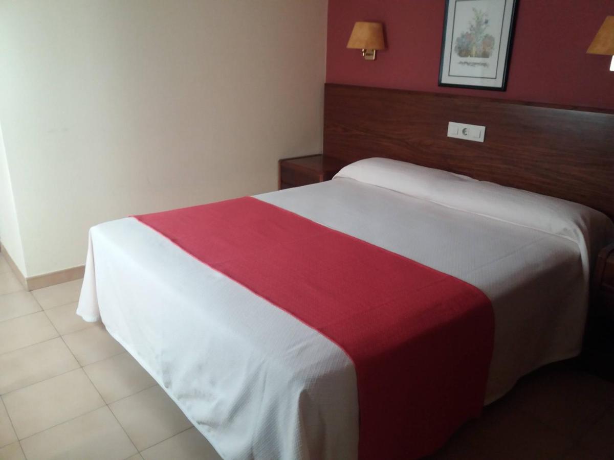 פורטונובו Hotel Siroco מראה חיצוני תמונה