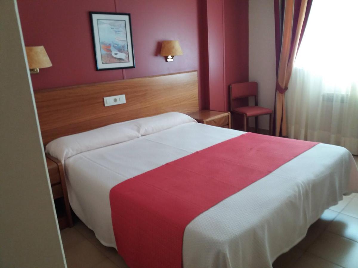 פורטונובו Hotel Siroco מראה חיצוני תמונה