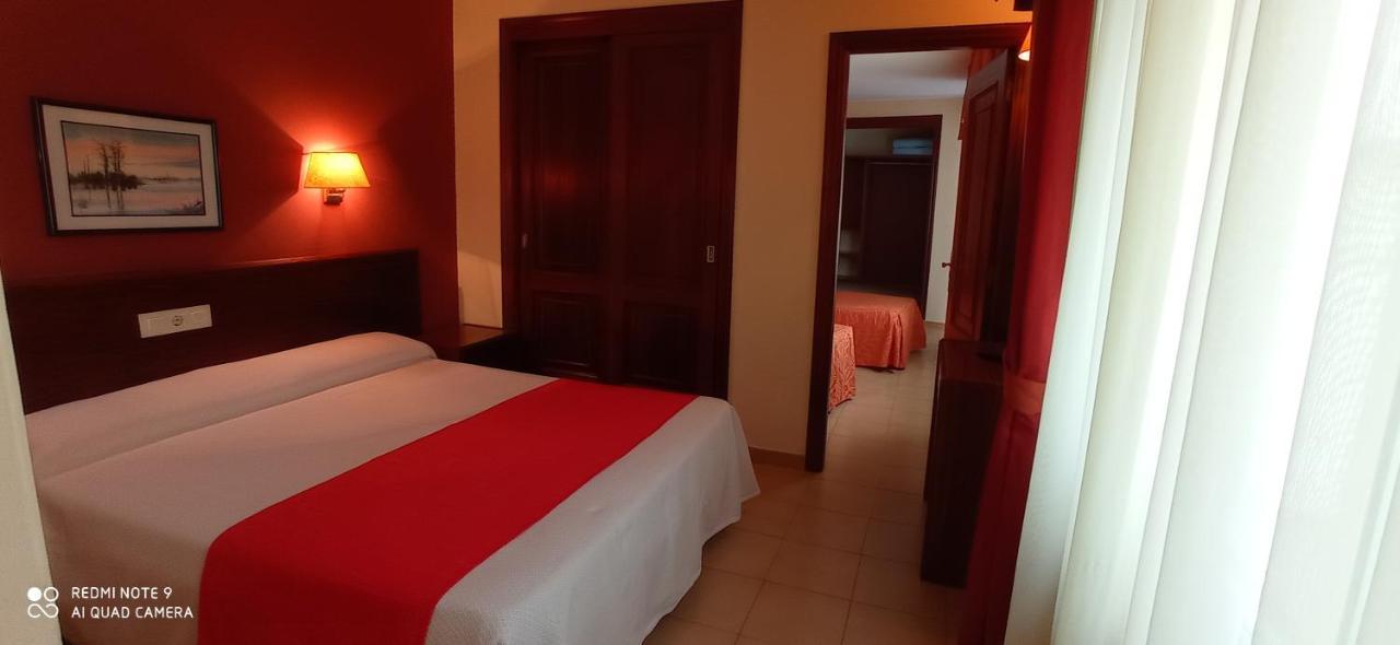 פורטונובו Hotel Siroco מראה חיצוני תמונה