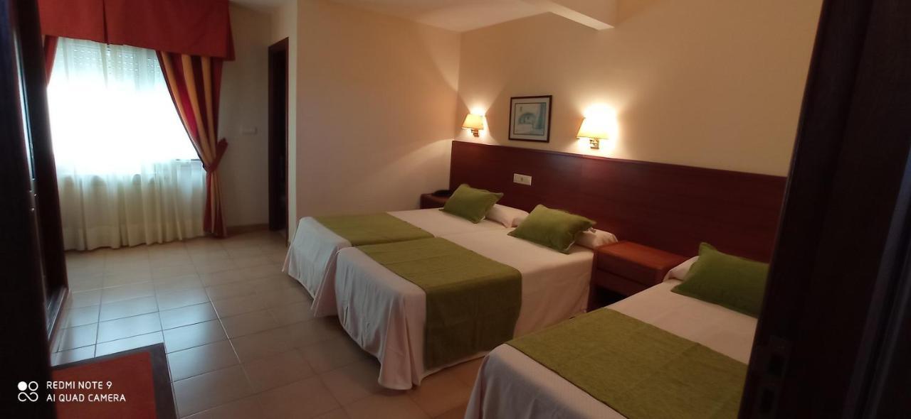 פורטונובו Hotel Siroco מראה חיצוני תמונה