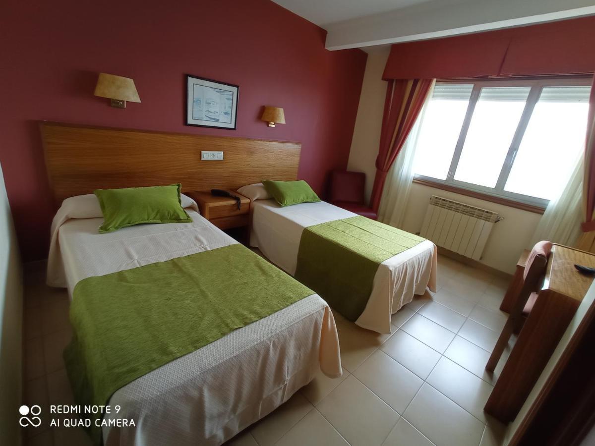 פורטונובו Hotel Siroco מראה חיצוני תמונה