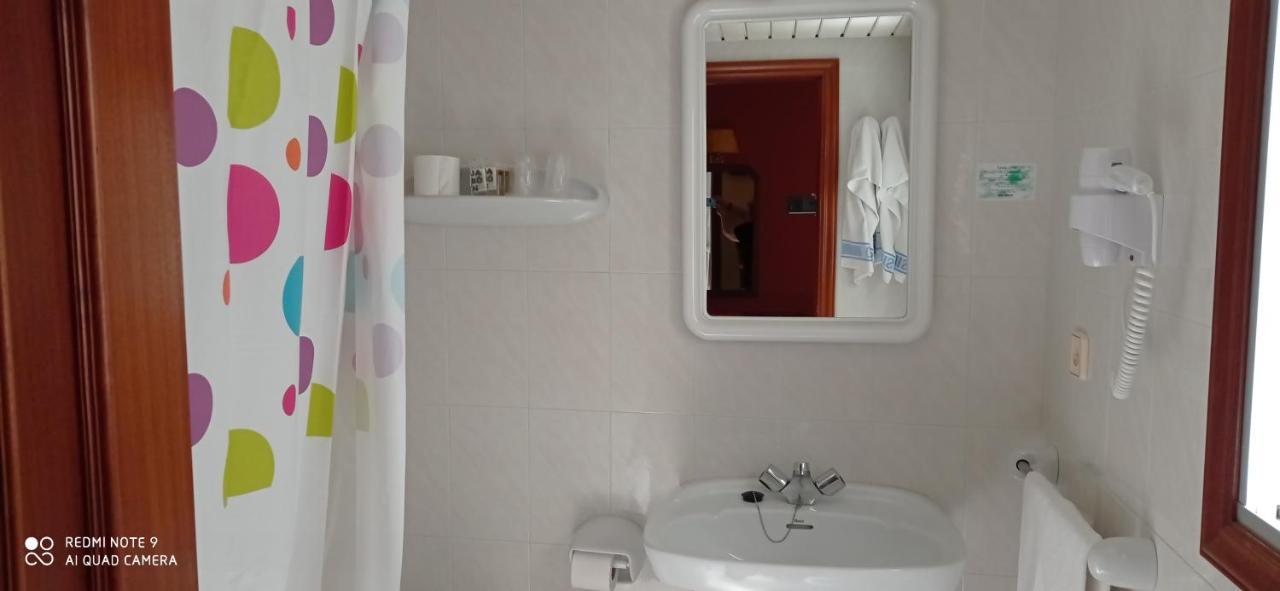 פורטונובו Hotel Siroco מראה חיצוני תמונה