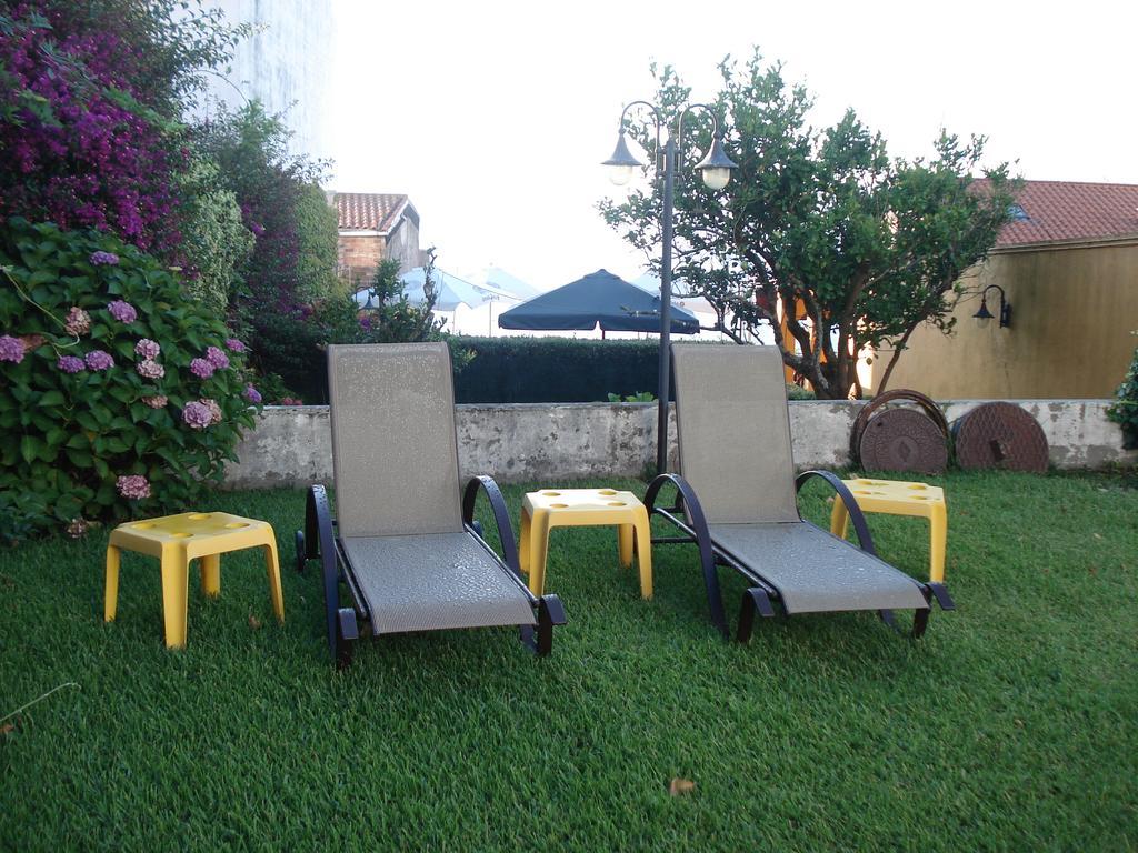 פורטונובו Hotel Siroco מראה חיצוני תמונה