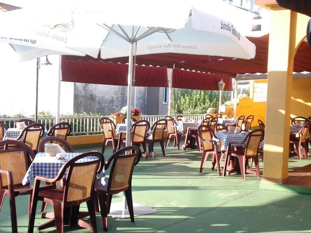 פורטונובו Hotel Siroco מראה חיצוני תמונה