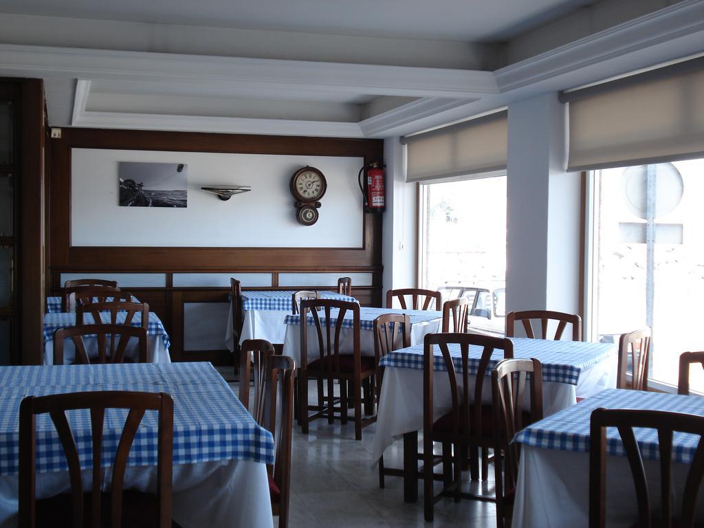 פורטונובו Hotel Siroco מראה חיצוני תמונה