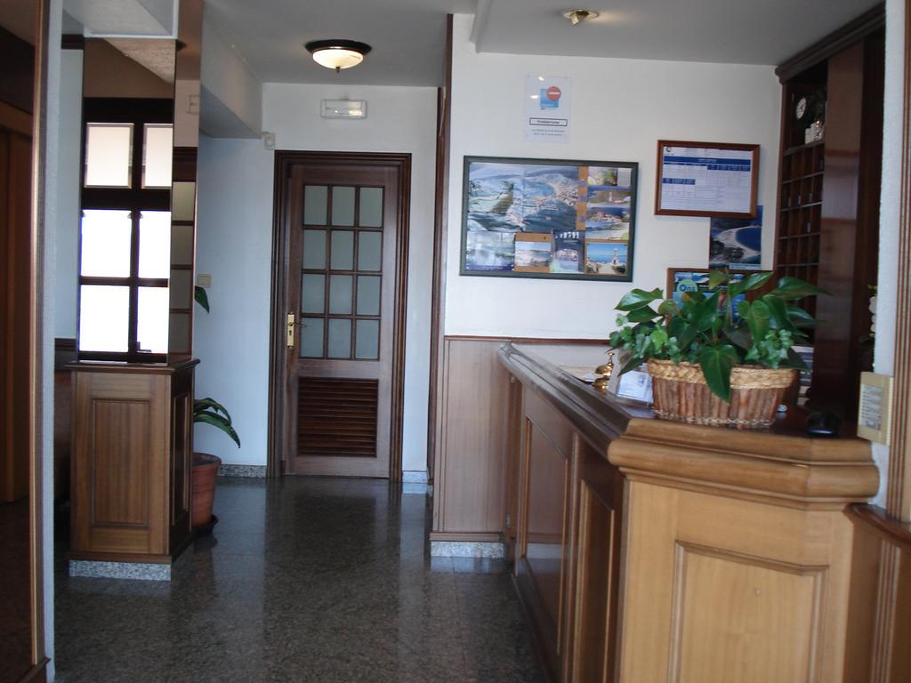 פורטונובו Hotel Siroco מראה חיצוני תמונה