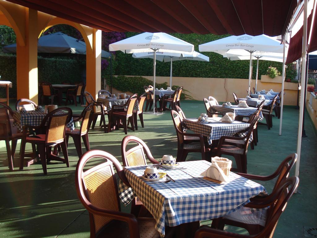 פורטונובו Hotel Siroco מראה חיצוני תמונה