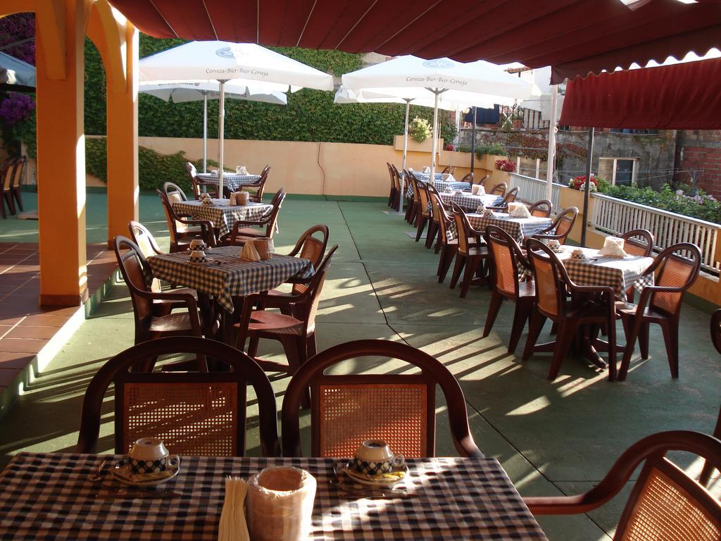 פורטונובו Hotel Siroco מראה חיצוני תמונה
