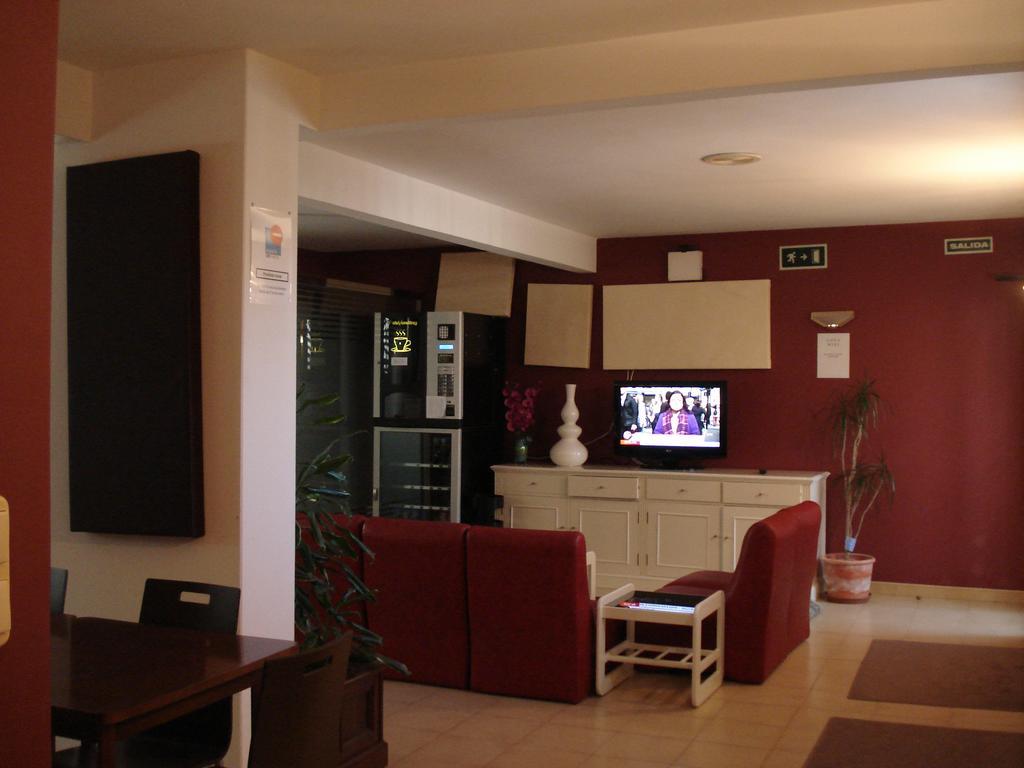 פורטונובו Hotel Siroco מראה חיצוני תמונה