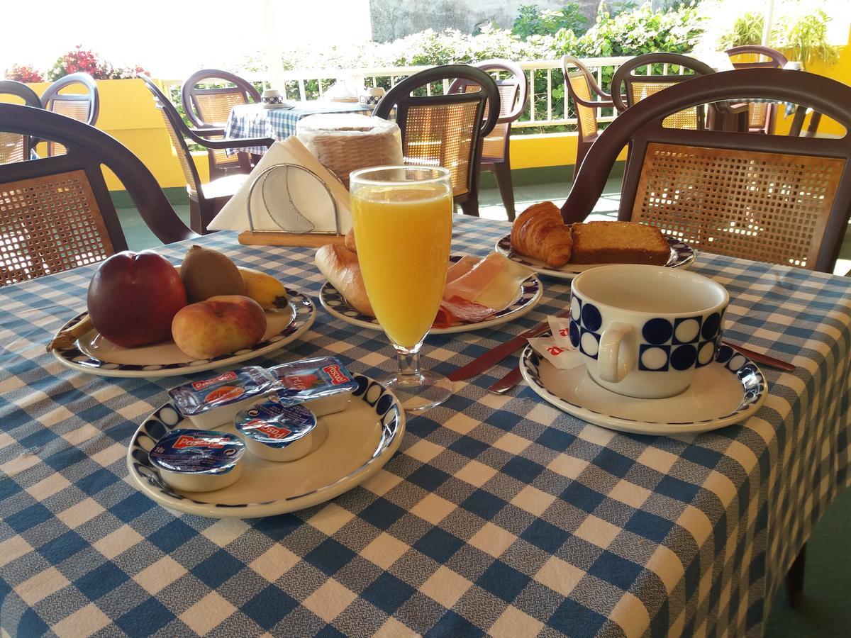 פורטונובו Hotel Siroco מראה חיצוני תמונה