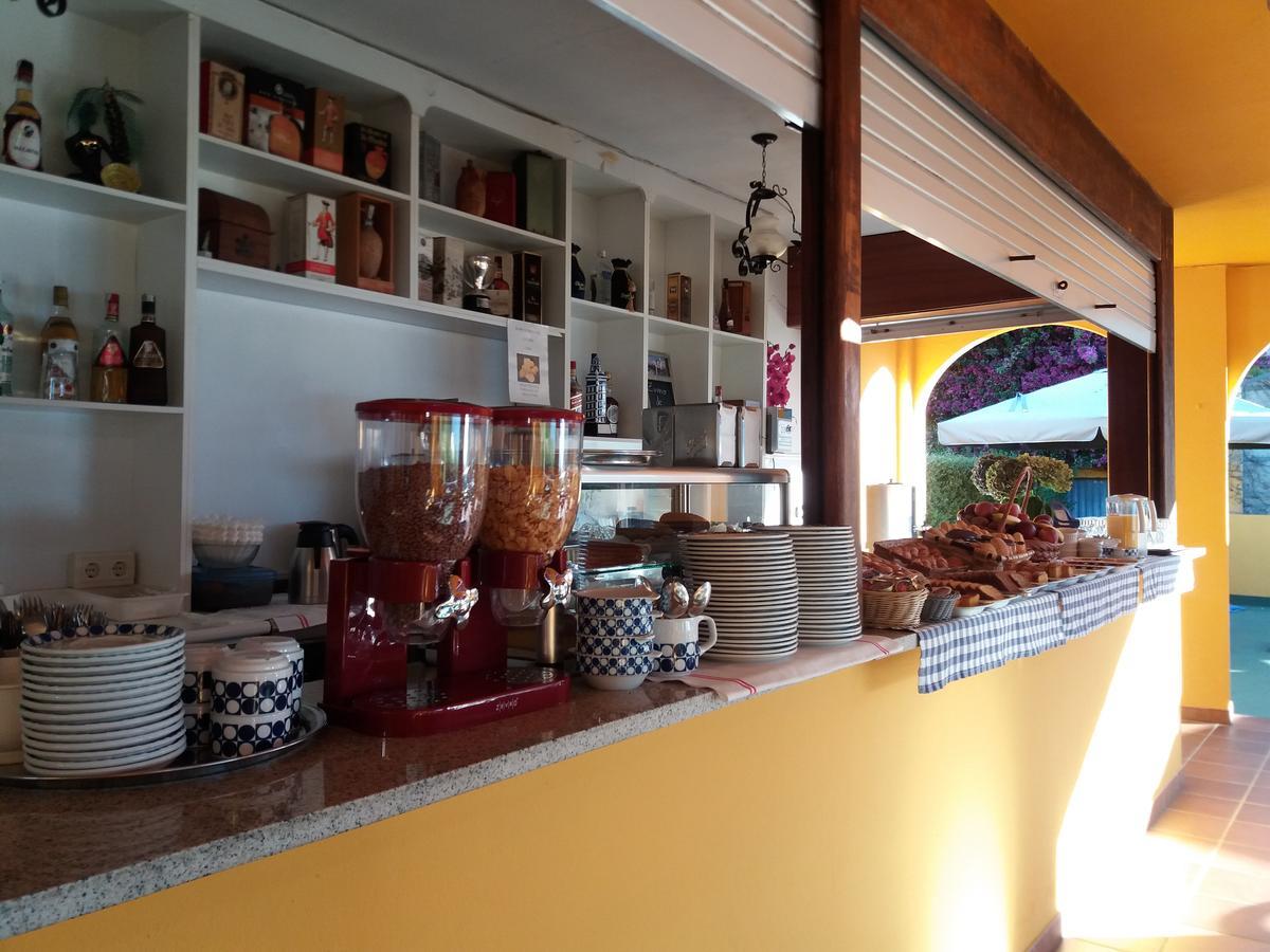 פורטונובו Hotel Siroco מראה חיצוני תמונה