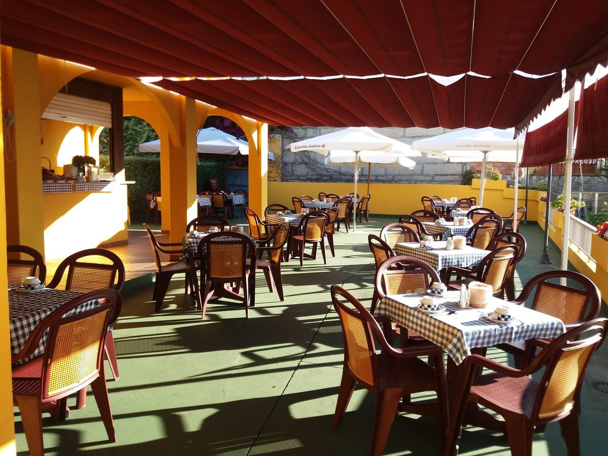 פורטונובו Hotel Siroco מראה חיצוני תמונה
